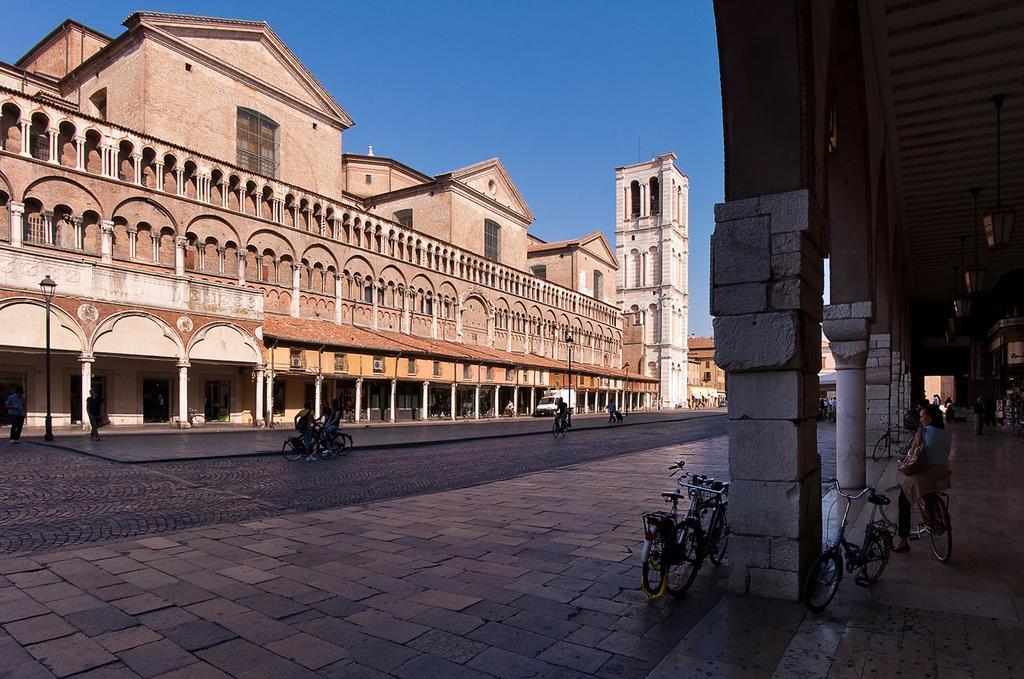 Appartamento Guido Reni Lido di Spina Eksteriør billede