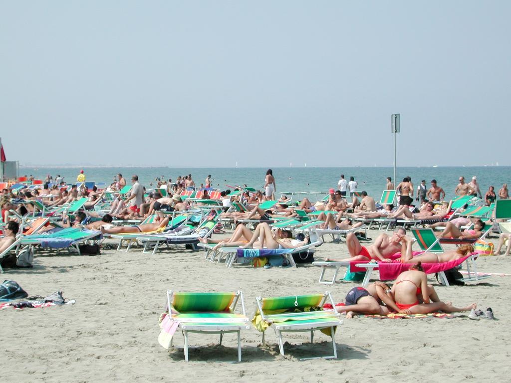 Appartamento Guido Reni Lido di Spina Eksteriør billede