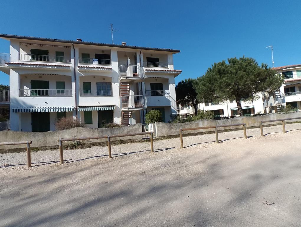 Appartamento Guido Reni Lido di Spina Eksteriør billede