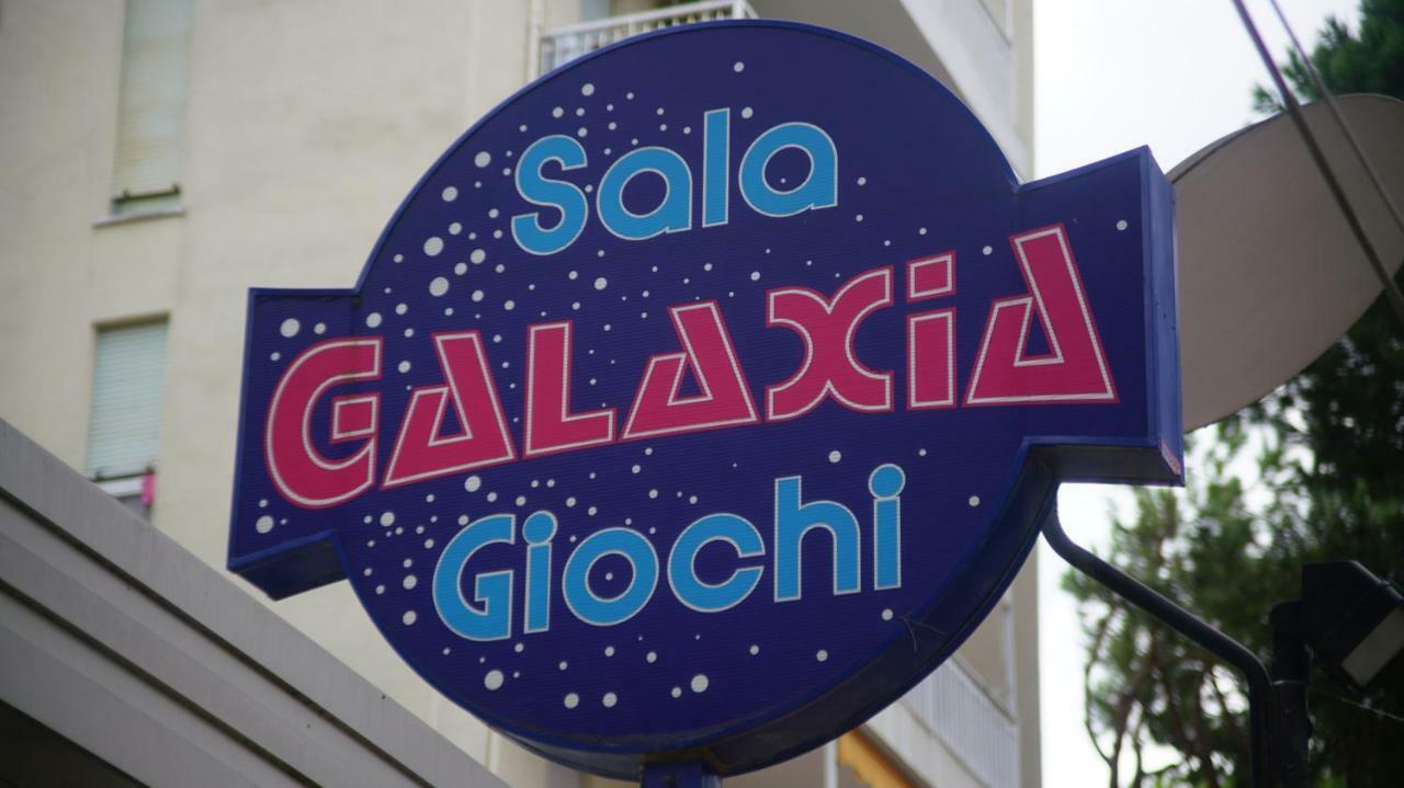 Appartamento Guido Reni Lido di Spina Eksteriør billede